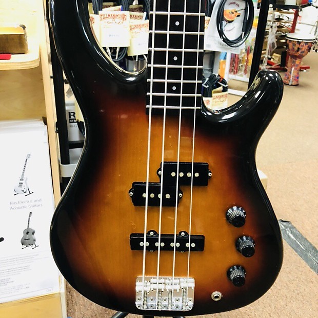 Fender mb4 bass cheap