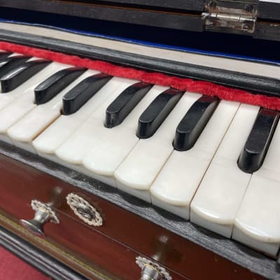 Vintage Harmonium Pump Organ image 6