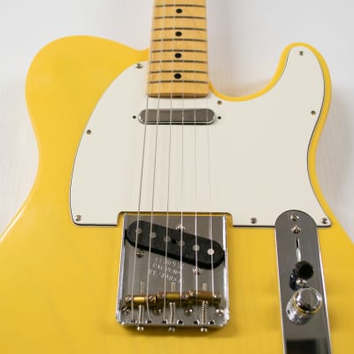 Fender American Vintage '52 Telecaster Butterscotch Blonde 2010