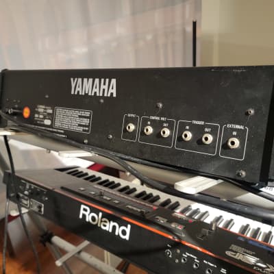 Yamaha CS-5 Monophonic Synthesizer image 2