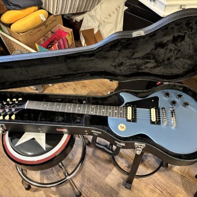 Rare Gibson SG Standard 2011 Pelham Blue - EC - Only 300 made | Reverb