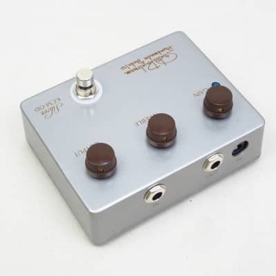 Studio Daydream KCM-OD Silver Rev.8.1 Overdrive (09/11) | Reverb