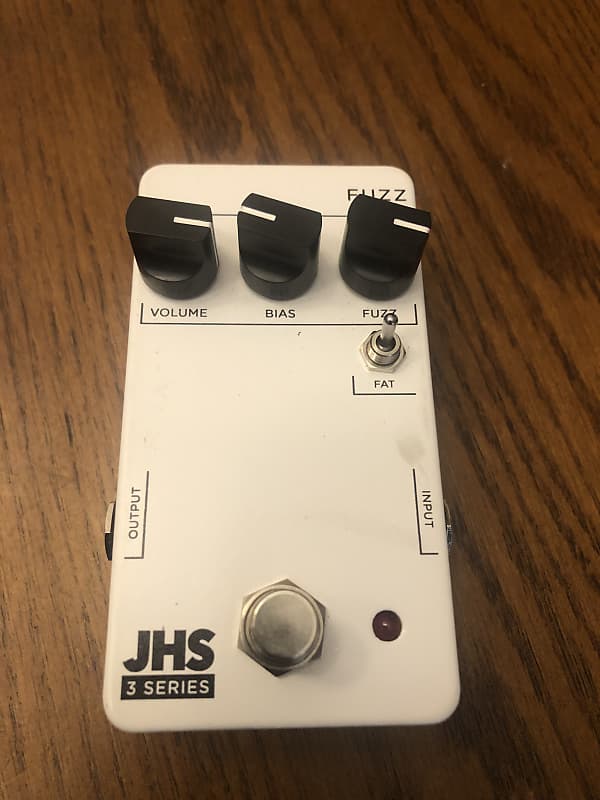 JHS 3 Series Fuzz