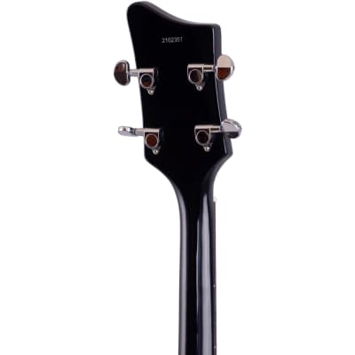 Airline Guitars MAP Tenor - Black - Vintage-inspired Electric - NEW! image 3
