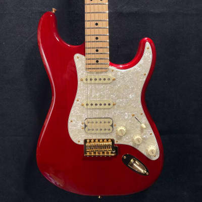Fender Tash Sultana Stratocaster Electric Guitar