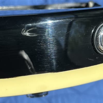 Hamer XT Series/Sunburst + Gibson ‘57 Classics + Case + Strap image 22