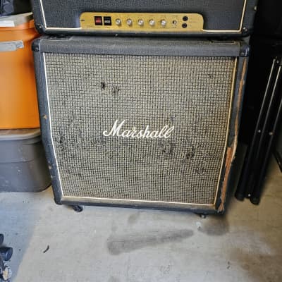 Marshall JMP Master Model 50w Mk. II Lead 1977 | Reverb