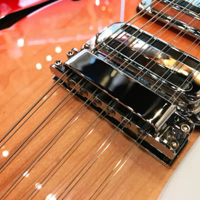 Rickenbacker 1993Plus 12-String Electric Guitar 2025 - FireGlo image 11