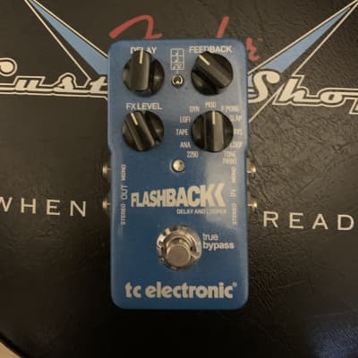 TC Electronic Flashback Delay & Looper for sale