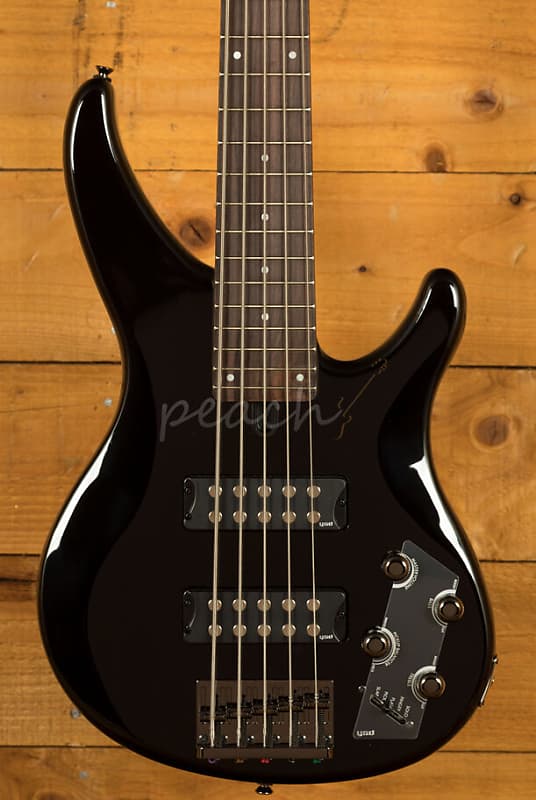 Yamaha TRBX TRBX305 5 String Black Reverb Norway