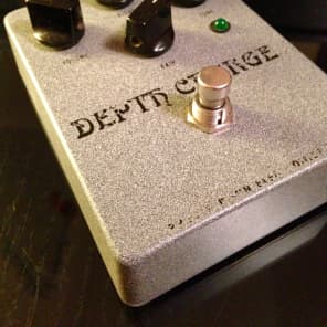 Prescription Electronics Depth Charge Bass Fuzz | Reverb
