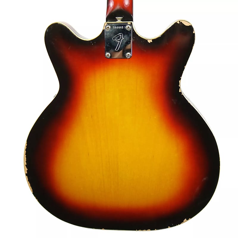 Fender Coronado I (1966 - 1970) image 4
