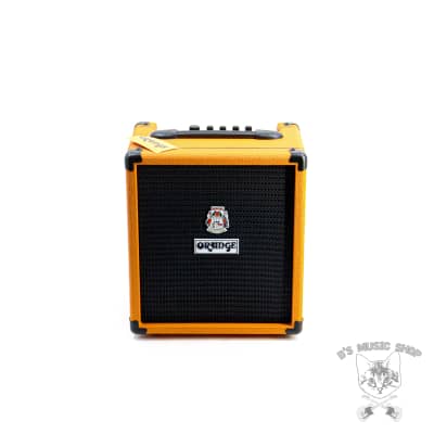 Used Orange Crush 25 Bass Amp | Reverb