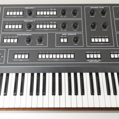 Elka Synthex MK3, factory internal midi.