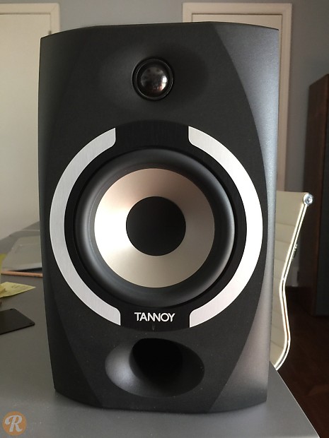 Tannoy 601a top