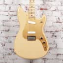 Fender Player Duo Sonic Electric Guitar, Desert Sand x7637 (USED)