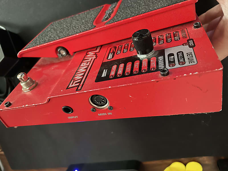 DigiTech Whammy 4