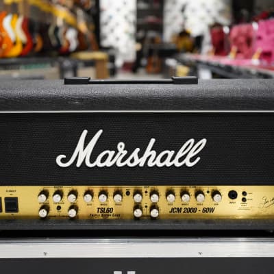 Gitarrenverstärker Marshall JCM 2000 TSL cheapest 60