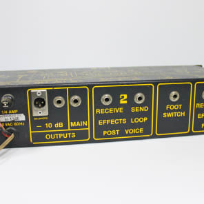 Vintage Intersound IVP Instrument Preamp image 8