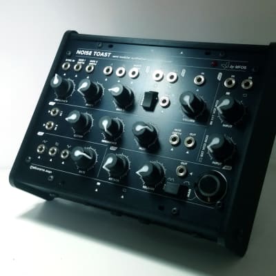 Immagine MFOS Noise Toaster semimodular synth & sound processor - 5