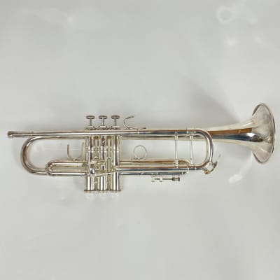 Used Bach 37 Bb Trumpet (SN: 202052) image 1