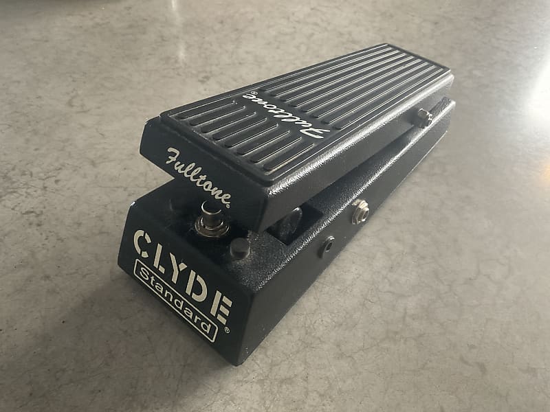 Fulltone Clyde Standard Wah