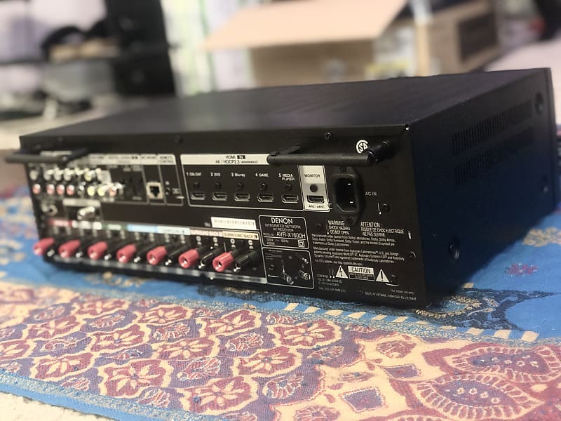 Denon AVR-X1600H