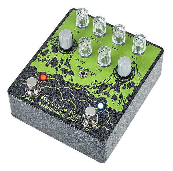 EarthQuaker Devices Avalanche Run Limited Edition V.2 image 1
