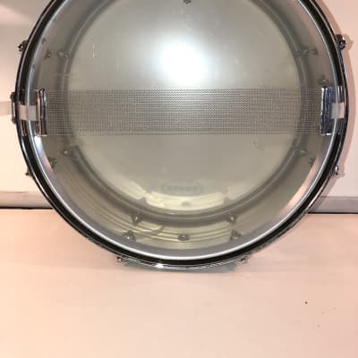 Yamaha Snare Drum SS - 55OMA 1970’s - 1980’s Chrome image 8