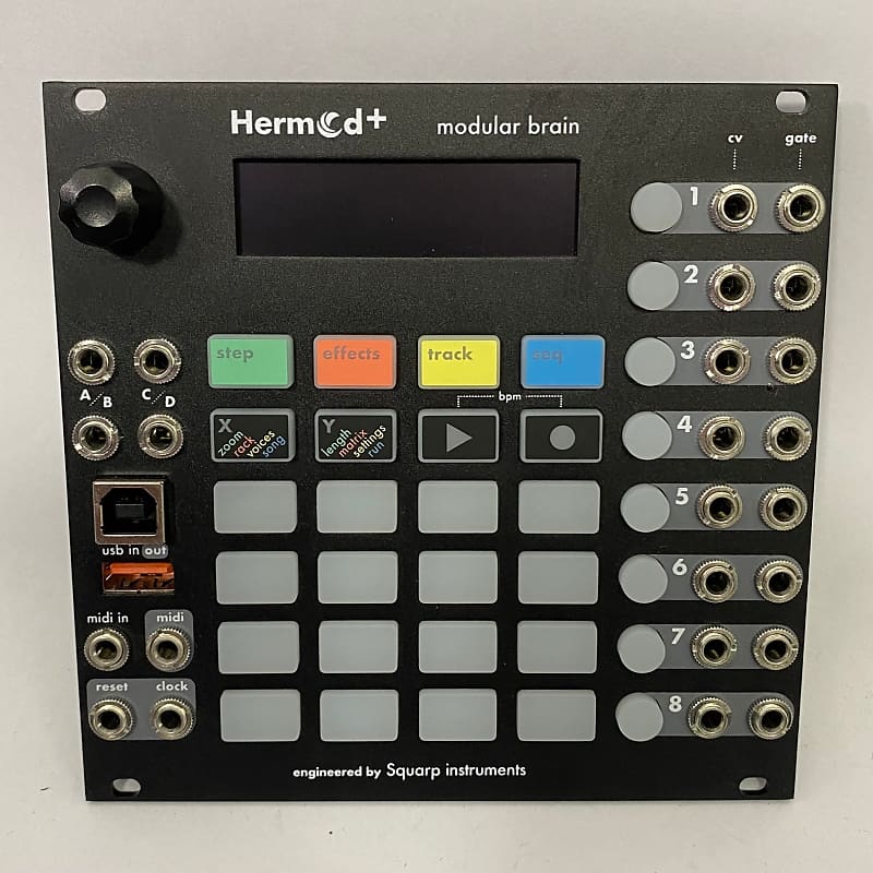 Squarp Instruments Hermod+