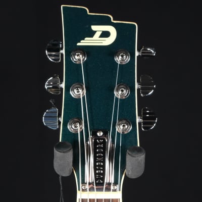 Duesenberg Alliance Mike Campbell 40th Anniversary Electric-Guitar - Catalina Green image 6