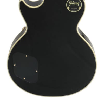 Gibson Custom Shop 1968 Les Paul Custom Reissue Ebony 2023 image 3