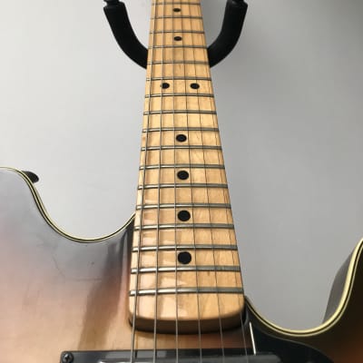 1976 Fender Starcaster Tobacco Sunburst image 10