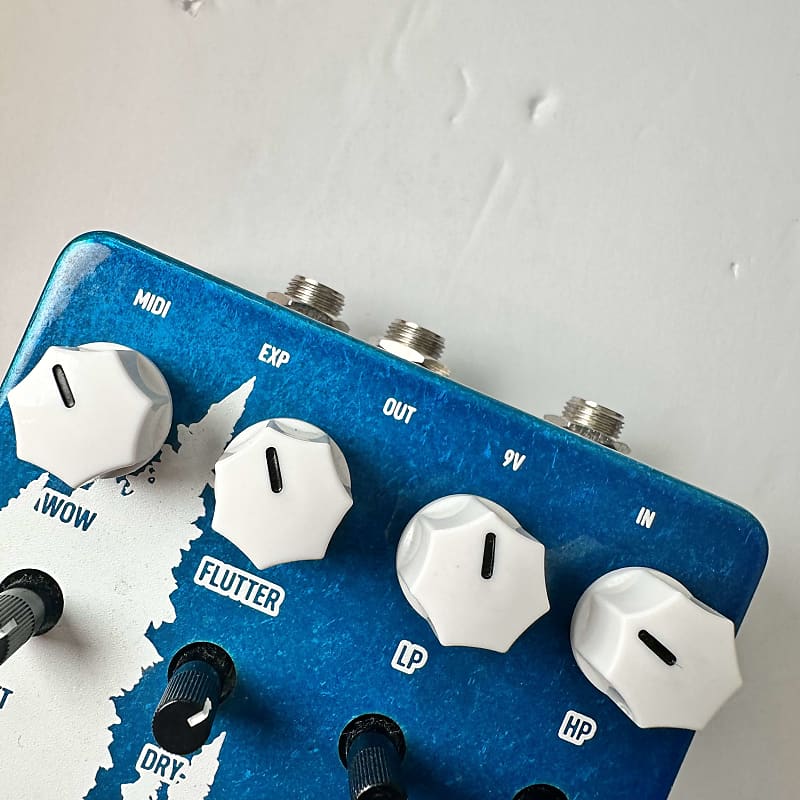 Cooper FX Generation Loss V2 2021 - Blue | Reverb Cooper FX Generation Loss V2 2021 - Blue | Reverb