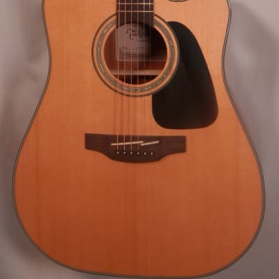 Takamine GD30CENAT G-Series Natural Cutaway Acoustic Electric image 2