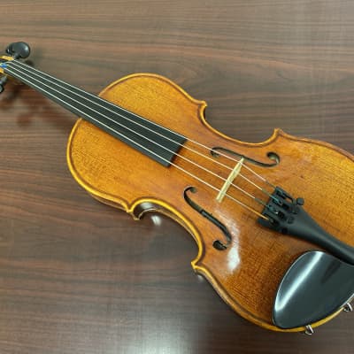 Classic Violins Workshop 12" Viola, Used & Professionally Restored, No. 3373 image 2