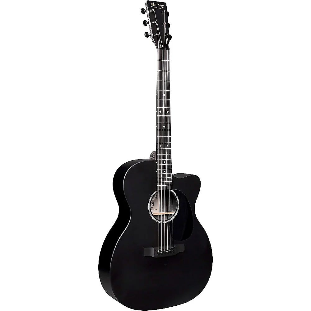 Martin x store series special black