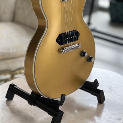 EPIPHONE Jared James Nichols Gold Glory Les Paul Custom Double Gold Aged Gloss image 2