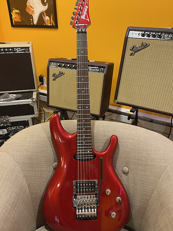 『今週末で掲載終了値下げ』Ibanez JS24P-CA JoeSatriani 今週末で掲載終了値下げ』Ibanez JS24P-CA JoeSatriani 今週末で掲載