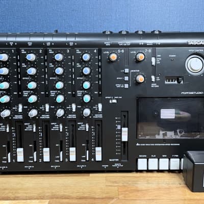 Tascam 414 MKII pitch control help. - Gearspace