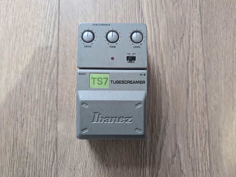 Ibanez TS7 Tube Screamer | Reverb UK