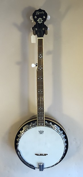 Bently 5 String Resonator Banjo image 1