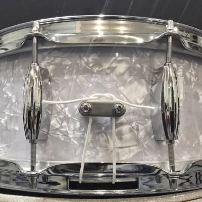 TRICK Drums USA Buddy Rich 100th Anniversary 5.5 x 14 Snare drum 2017 - Aluminum image 5
