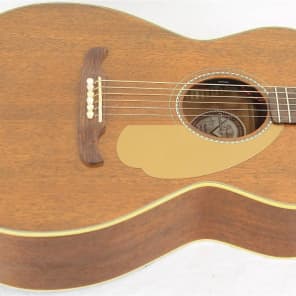 Fender Custom Shop Newporter Acoustic Electric Guitar w/OHSC & COA #19/150 2013 Natural image 5