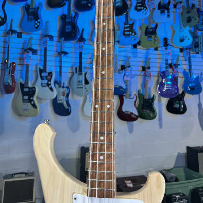 NEW 2025 Rickenbacker 4003SMG Mapleglo 4-String Bass 4003S w/ RIC Case, Ath Dlr, 783 image 8