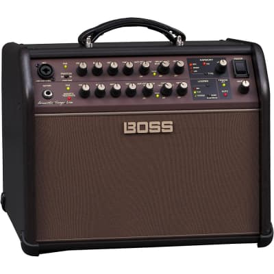 BOSS Acoustic Singer Live 60W 1x6.5 Acoustic Guitar Amplifier Regular image 1