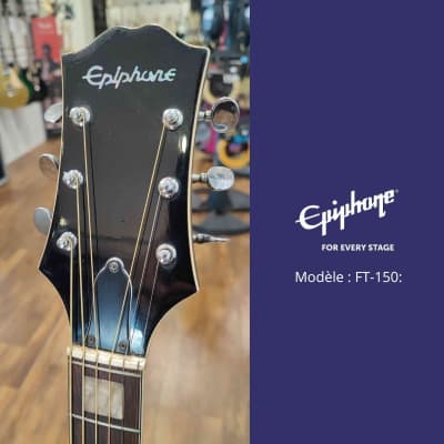 Epiphone FT 150 années 1970 | Reverb