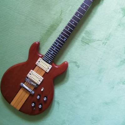 Masaaki AO-410 Neck-Through 70's 80's Made in Japan for sale