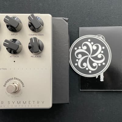 Reverb.com listing, price, conditions, and images for darkglass-electronics-super-symmetry
