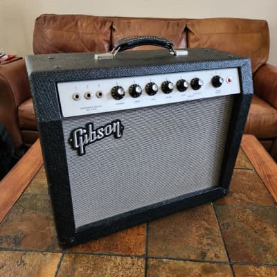 Guyatone GA-1030 Reverb Combo Late 60's, Early 70' Black Tolex